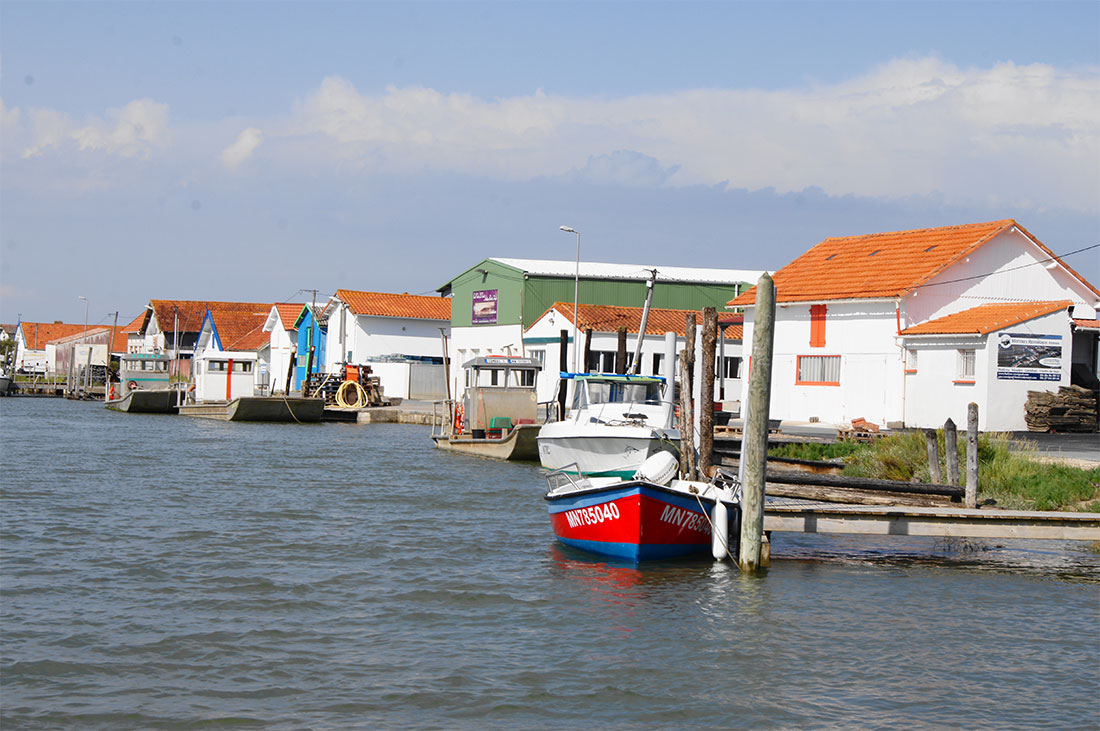 port la Greve a Duret